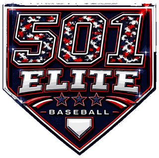501 Elite Baseball shield